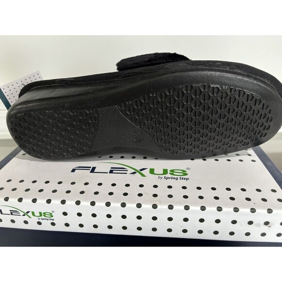 Women's Ortho Soft Adjustable Orthopedic Slippers Flexus By Spring-step 8.5 - Picture 6 of 8
